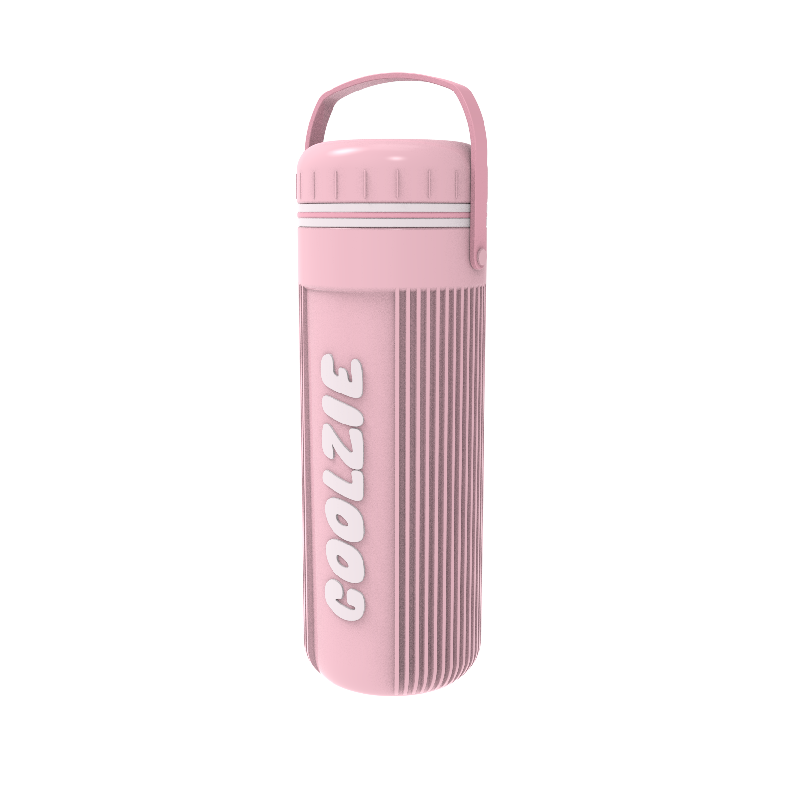Coolzie | Insulated Bottle Protector & Ice Cream Keeper with Built-In Opener